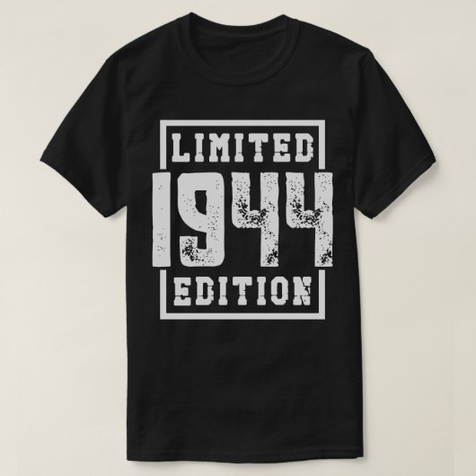 T-shirt 1944 Limited Édition (Design devant)