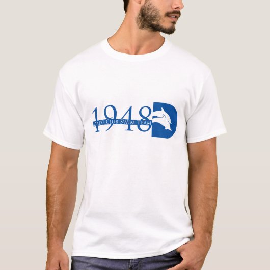 T-SHIRT 1948 T (Devant)