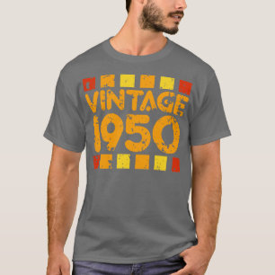 T-shirt 1950 vintage