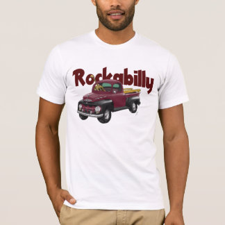  T-shirt 1951 Rockabilly