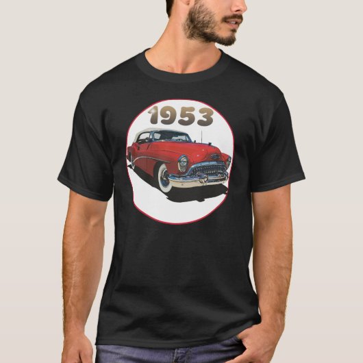 T-SHIRT 1953 (Devant)