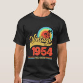 T-shirt 1954 69 69Th (Devant)