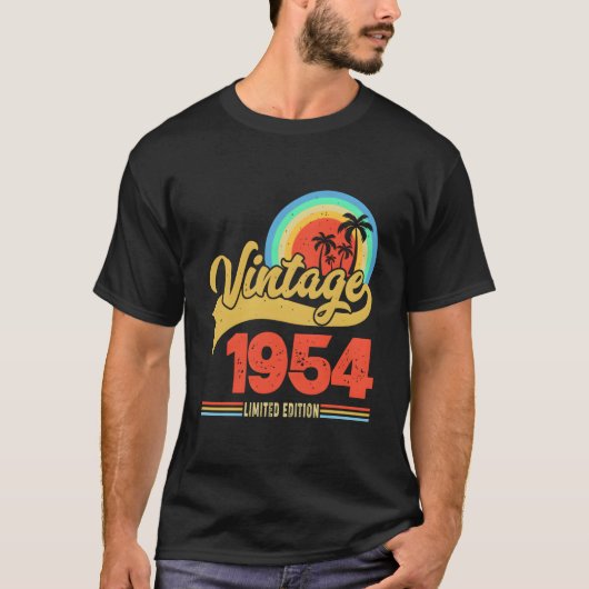 T-shirt 1954 69 69Th (Devant)