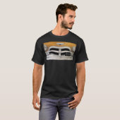 T-shirt 1954 de camion de Chevy (Devant entier)