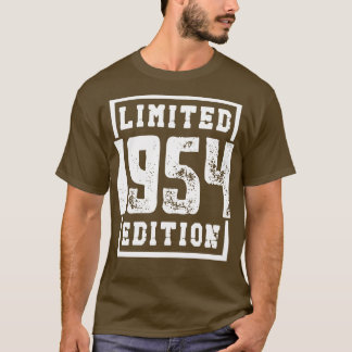 T-shirt 1954 Edition limitée