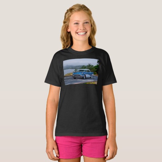 T-SHIRT 1955 (Devant entier)