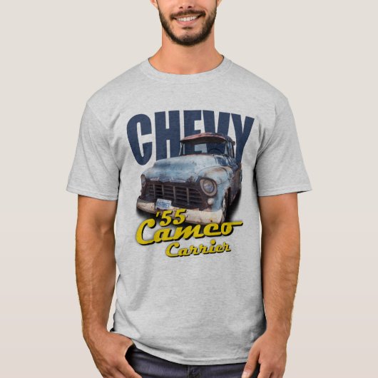 T-shirt 1955 Cameo Carrier Pickup (Devant)