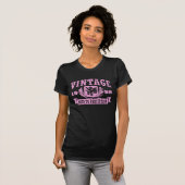 T-shirt 1956 vintage (Devant entier)