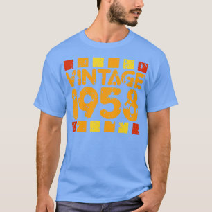 T-shirt 1958 vintage
