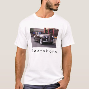 T-shirt 1959 classique Rolls Royce