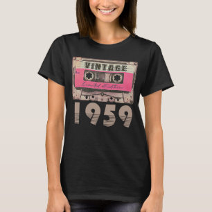 T-shirt 1959 vintage