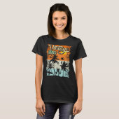 T-shirt 1960 vintage (Devant entier)