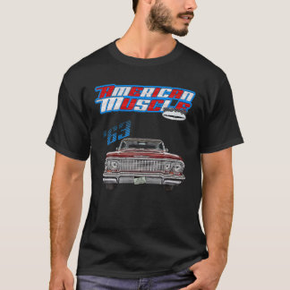 T-shirt 1963, Impala, Belair, Bel Air, Delray, Del Ray, Mu