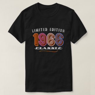 T-shirt 1964 60e anniversaire