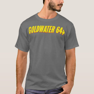 T-shirt 1964 Barry Goldwater, président