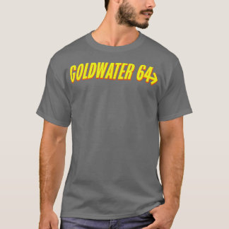 T-shirt 1964 Barry Goldwater, président