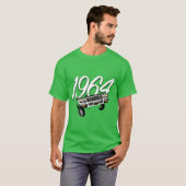 T-shirt 1964 Chevy Impala (Devant entier)
