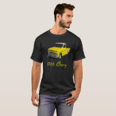 T-shirt 1965 Chevy Pickup Essential (Devant entier)