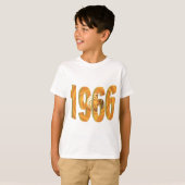 T-SHIRT 1966 (Devant entier)