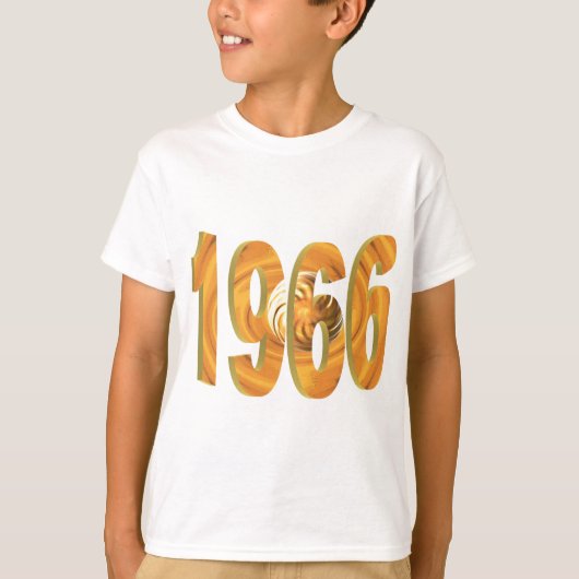 T-SHIRT 1966 (Devant)