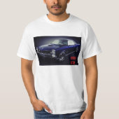 T-SHIRT 1966 GTO (Devant)