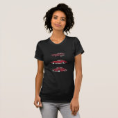 T-shirt 1967 Corvette C2 : (Devant entier)