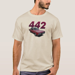 T-shirt 1967 d'Olds 442