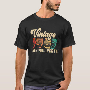 T-shirt 1967 Toutes Les Parties Originales 55E Anniversair