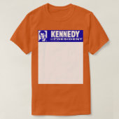 T-shirt 1968 Robert Kennedy pour 2 ans (Design devant)