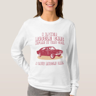 T-shirt 1969 Se du chargeur R/T de Dodge