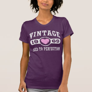 T-shirt 1969 vintage