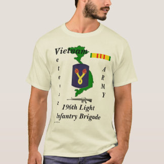T-shirt 196th Lt Inf BDE-T
