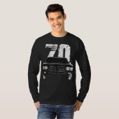 T-SHIRT 1970 (Devant entier)