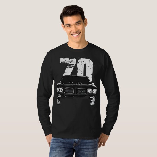 T-SHIRT 1970 (Devant entier)