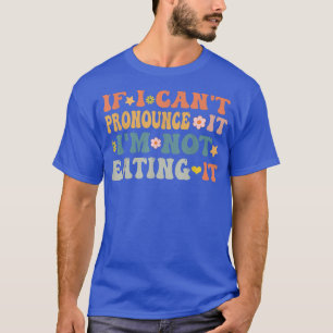 T-shirt 1970 s Retro Vegan Farm To Table Organic Eating Ve