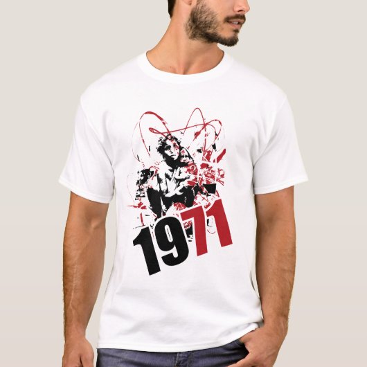 T-SHIRT 1971 (Devant)