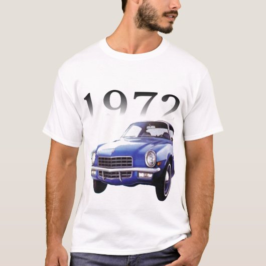 T-SHIRT 1972 (Devant)