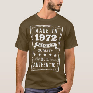 T-SHIRT 1972