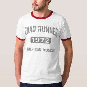 T-shirt 1972 de coucou terrestre