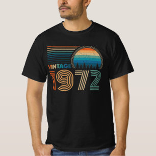T-shirt 1972 vintage