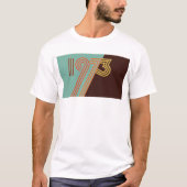 T-SHIRT 1973 (Devant)