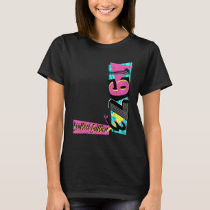T-shirt 1973 Anniversaire Vintage 80s 90s