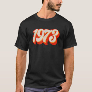T-shirt 1973 Pro Choice Pro Roe V Abortion Feministe
