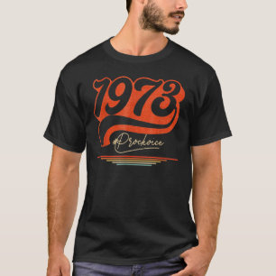 T-shirt 1973 Pro Choice Pro Roe V Abortion Feministe