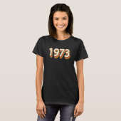 T-shirt 1973 Pro Roe 12 (Devant entier)
