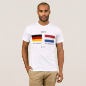 T-SHIRT 1974 (Devant entier)