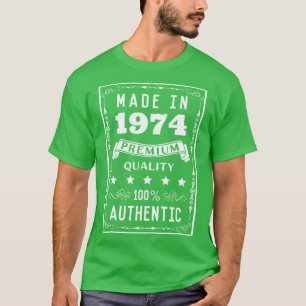 T-SHIRT 1974 1
