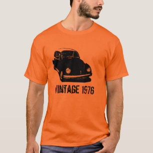 T-shirt 1976 de cru
