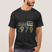 T-SHIRT 1979 (Devant)