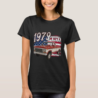 T-shirt 1979 79 F150 4 juillet Américain